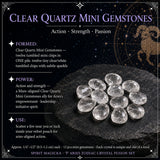 ♈ Widder – 21. März – 19. April – Zodiac Crystal Fusion Set mit Beutel
