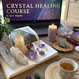 Masterclass Crystal Magicka : Cours Crystal - 75% de réduction