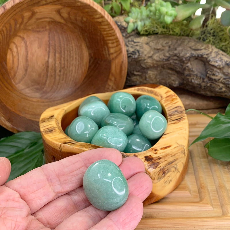 Aventurine Tumbled Stone