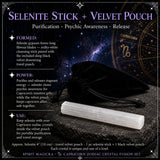 ♑ Steinbock – 22. Dezember – 19. Januar – Sternzeichen-Kristall-Fusion-Set mit Beutel