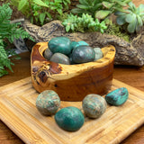 Chrysocolla Tumbled Stone