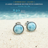Κολιέ μενταγιόν Z ARRON DESIGN Serenity Moonstone από χάλκινο σύρμα