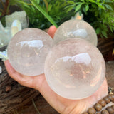 Crystal Mood Light (Sphere-Medium Size) - wand