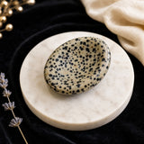 Dalmatisk Jaspis bekymringssten