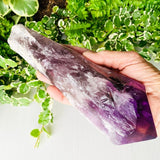 Amethyst Dark Crystal Wand - generator