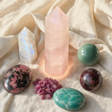 Total Love Summoning — Rose Quartz Generator kit composite