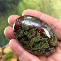 Piedra de palma de sangre de dragón