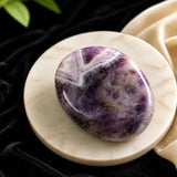 Piedra de palma amatista de ensueño