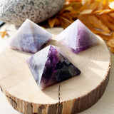 Dream Amethyst Pyramid - Small - pyramids