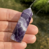 Dream Amethyst Mini Crystal Point