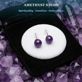 SALE TODAY - 3 Piece Amethyst Set