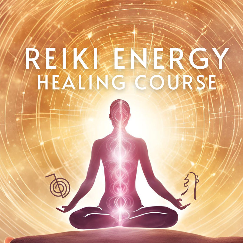 Crystal Healing Course & Magicka Academy All Access Pass