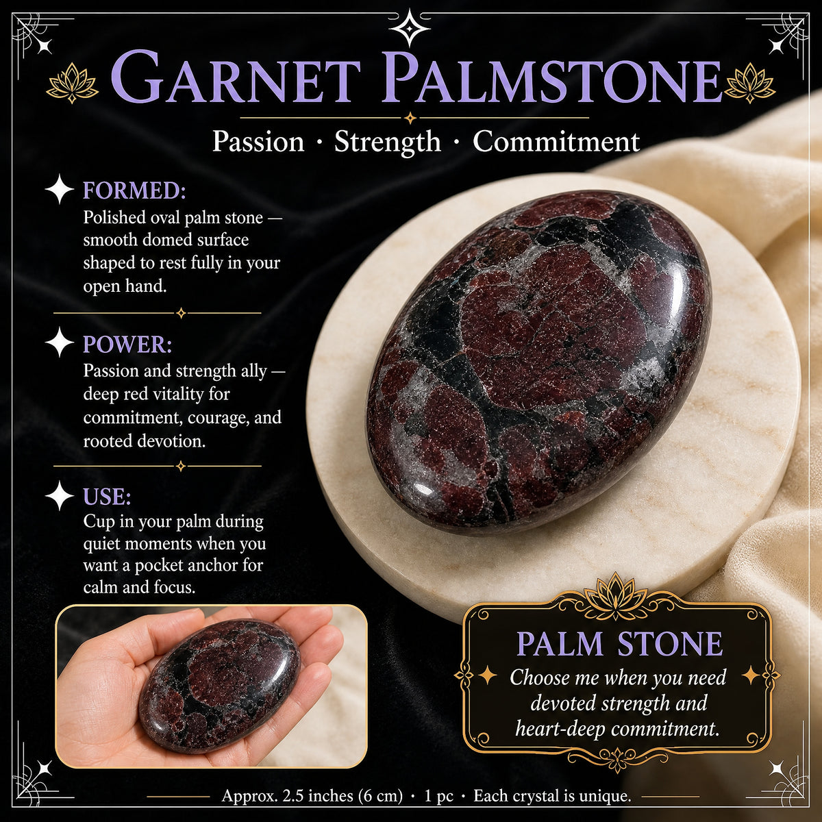 Fil Palmstone