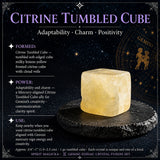 ♊ Gemini - 21. maí - 20. júní - Zodiac Crystal Fusion Sett með poka
