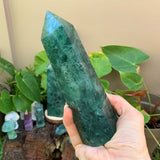 Green Fluorite Generator - generator