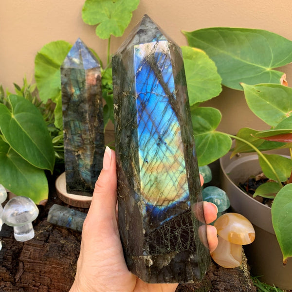 Labradorite Generator - generator