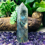 ZZZ ARRON - PRICING - NEW SIZE Labradorite Generator - generator