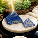 Πυραμίδα Lapis Lazuli - Μεσαίο