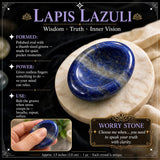 Lapis Lazuli Bekymringssten