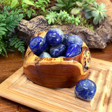 Lapis Lazuli Tumbled Stone