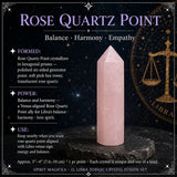 ♎ Balance - 23 septembre au 22 octobre - Ensemble Zodiac Crystal Fusion avec pochette