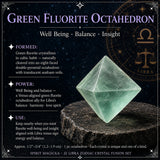 ♎ Balance - 23 septembre au 22 octobre - Ensemble Zodiac Crystal Fusion avec pochette