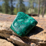 Malachite Tumbled Stone