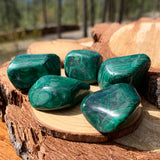 Malachite Tumbled Stone