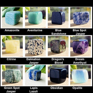 WORKING ON NEW - MEGA Crystal Collectors Set - collection