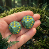 🎲 Ruby in Zoisite — Intention & Decision Dice