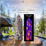Yooperlite Point - Der Stein, der leuchtet!