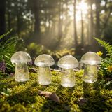 20-Piece Mushroom Gemstones Kit