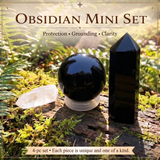 Obsidian Mini Set