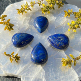 Lapis Lazuli Cabochon