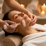 10-pc Obsidian - Rose Quartz - Citrine- Self Power Set