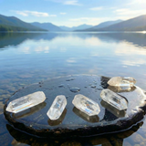 Lapis Lazuli & Buddha Wisdom & Protecton Set