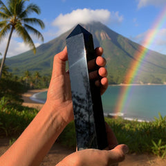 Generador de obsidiana grande 👉 75 % de descuento solo por 1 día