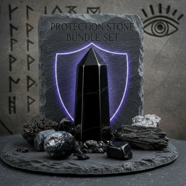 Dark Energy Protection Bundle Set - SAVE 65% Today