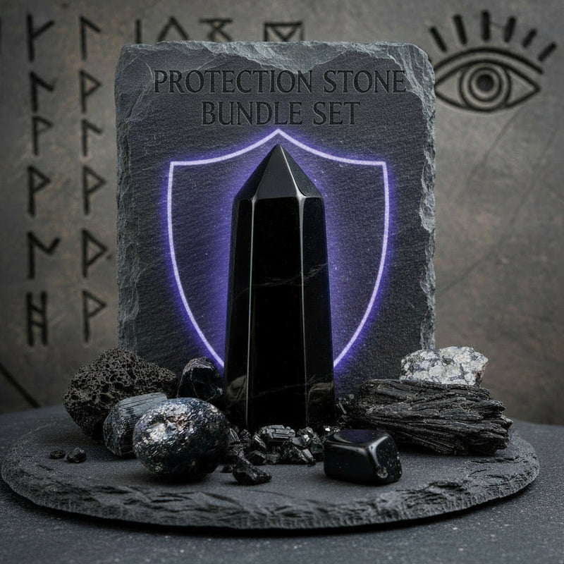 Dark Energy Protection Bundle Set - SAVE 65% Today