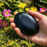 10-pc Obsidian - Rose Quartz - Citrine- Self Power Set