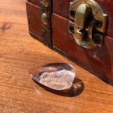 FREE GIVEAWAY! Garden Quartz Crystal Teardrop
