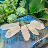 Quartz Crystal Shard (Small)