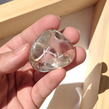 Quartz Tumbled Stone - tumbledstone