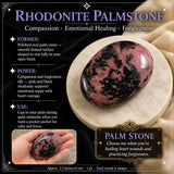 Rhodonit palmesten