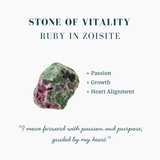 🎲 Ruby in Zoisite — Intention & Decision Dice