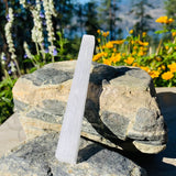 Selenite Stick component from the Calm Mind Crystal Set.