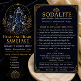 Sodalit Bekymringssten