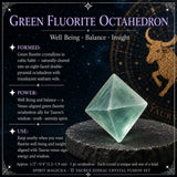♉ Taurus - 20. april - 20. maj - Zodiac Crystal Fusion-sæt med pose