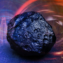 Tektit - Der einzige Kristall auf dem Planeten, der Dunkle Energie absorbieren kann