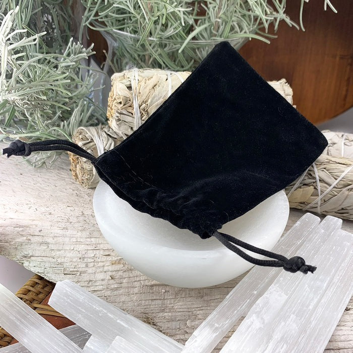 The Wisdom Keeper – Quartz Crystal Totem Set